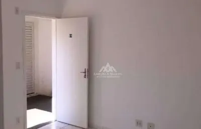 Apartamento com 2 dormitórios à venda, 42 m² por r$ 130.000,00 - ipiranga - ribeirão preto/sp