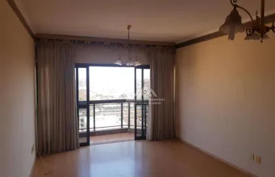 Apartamento com 3 dormitórios à venda, 116 m² por r$ 380.000,00 - centro - ribeirão preto/sp
