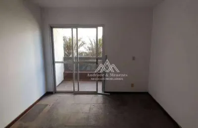 Apartamento com 3 dormitórios à venda, 75 m² por r$ 330.000,00 - iguatemi - ribeirão preto/sp