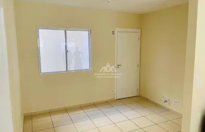 Apartamento com 2 dormitórios à venda, 42 m² por r$ 115.000,00 - jardim heitor rigon - ribeirão preto/sp