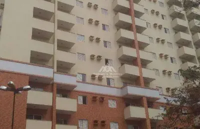 Apartamento com 1 dormitório à venda, 49 m² por r$ 250.000,00 - nova ribeirânia - ribeirão preto/sp
