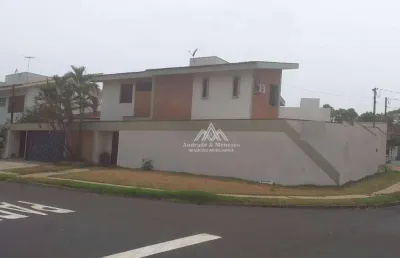 Sobrado com 4 dormitórios à venda, 237 m² por r$ 843.000,00 - alto da boa vista - ribeirão preto/sp