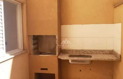 Apartamento com 2 dormitórios à venda, 85 m² por r$ 290.000,00 - residencial e comercial palmares - ribeirão preto/sp