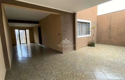 Sobrado com 3 dormitórios à venda, 273 m² por r$ 570.000,00 - vila tamandaré - ribeirão preto/sp