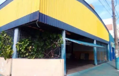 Galpão à venda, 400 m² por r$ 1.100.000,00 - centro - ribeirão preto/sp