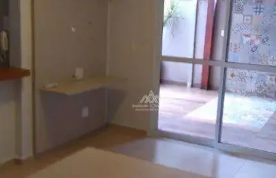 Apartamento duplex com 1 dormitório à venda, 53 m² por r$ 255.000,00 - residencial flórida - ribeirão preto/sp
