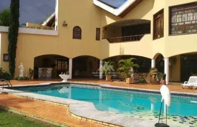 Sobrado com 5 dormitórios à venda, 828 m² por r$ 3.800.000,00 - jardim canadá - ribeirão preto/sp