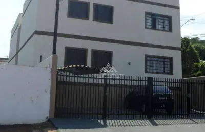 Apartamento com 2 dormitórios à venda, 73 m² por r$ 250.000,00 - jardim anhangüera - ribeirão preto/sp