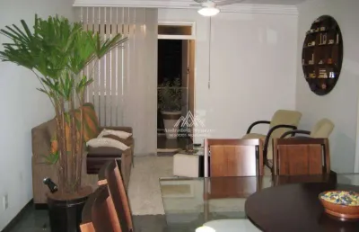 Apartamento com 3 dormitórios à venda, 100 m² por r$ 320.000,00 - campos elíseos - ribeirão preto/sp