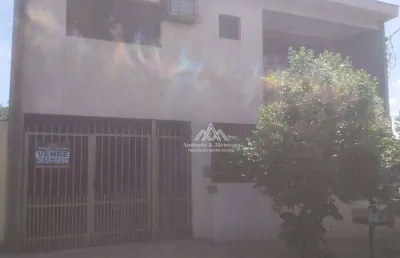 Sobrado com 4 dormitórios à venda, 164 m² por r$ 260.000,00 - jardim maria casagrande lopes (dona amália) - ribeirão preto/sp