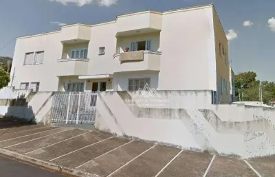 Apartamento com 2 dormitórios à venda, 70 m² por r$ 223.000,00 - jardim anhangüera - ribeirão preto/sp