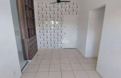 Apartamento com 2 dormitórios à venda, 46 m² por r$ 190.000,00 - lagoinha - ribeirão preto/sp