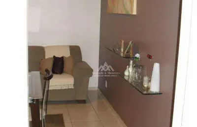 Apartamento com 2 dormitórios à venda, 49 m² por r$ 212.000,00 - jardim sumaré - ribeirão preto/sp