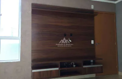 Apartamento com 2 dormitórios à venda, 41 m² por r$ 170.000,00 - ipiranga - ribeirão preto/sp