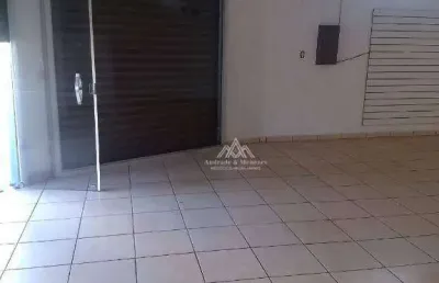 Salão à venda, 104 m² por r$ 300.000,00 - parque dos flamboyans - ribeirão preto/sp