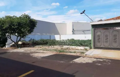 Terreno para alugar, 523 m² por r$ 2.750,69/mês - city ribeirão - ribeirão preto/sp
