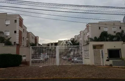 Apartamento com 2 dormitórios à venda, 45 m² por r$ 150.000,00 - sumarezinho - ribeirão preto/sp