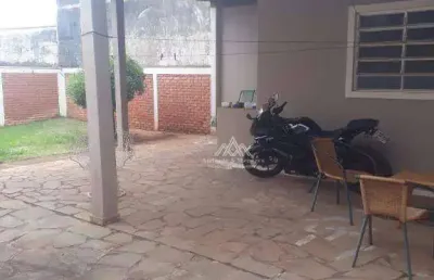 Casa com 3 dormitórios à venda, 190 m² por r$ 550.000,00 - parque industrial lagoinha - ribeirão preto/sp