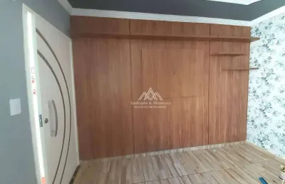 Apartamento com 2 dormitórios à venda, 42 m² por r$ 196.000,00 - ipiranga - ribeirão preto/sp