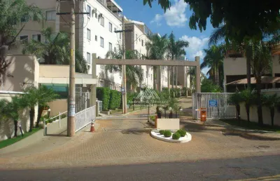 Apartamento com 2 dormitórios à venda, 49 m² por r$ 223.000,00 - lagoinha - ribeirão preto/sp