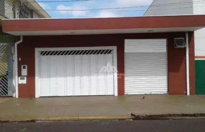 Casa com 3 dormitórios à venda, 132 m² por r$ 360.000,00 - campos elíseos - ribeirão preto/sp