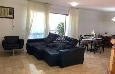 Apartamento com 3 dormitórios à venda, 200 m² por r$ 710.000,00 - vila seixas - ribeirão preto/sp