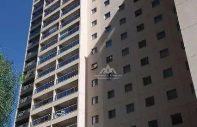 Kitnet com 1 dormitório à venda, 44 m² por r$ 350.000,00 - bosque das juritis - ribeirão preto/sp