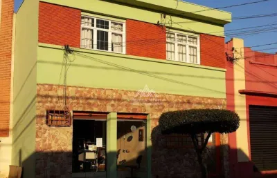 Sobrado com 2 dormitórios à venda, 126 m² por r$ 265.000,00 - vila tibério - ribeirão preto/sp