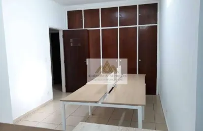 Conjunto para alugar, 190 m² por r$ 4.000/mês - jardim palma travassos - ribeirão preto/sp