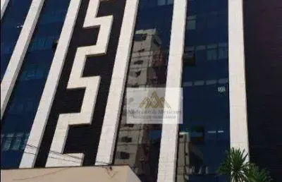 Sala para alugar, 82 m² por r$ 2.596,44/mês - centro - ribeirão preto/sp