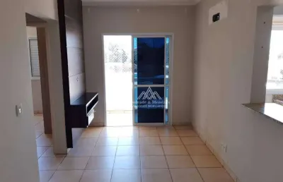 Apartamento com 2 dormitórios à venda, 44 m² por r$ 200.000,00 - vila maria luiza - ribeirão preto/sp