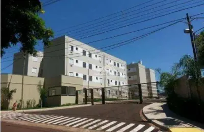 Apartamento com 2 dormitórios à venda, 42 m² por r$ 170.000,00 - jardim heitor rigon - ribeirão preto/sp