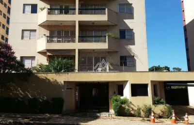 Apartamento com 2 dormitórios à venda, 63 m² por r$ 265.000 - presidente médici - ribeirão preto/sp