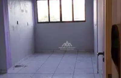 Apartamento com 2 dormitórios à venda, 55 m² por r$ 130.000,00 - vila virgínia - ribeirão preto/sp