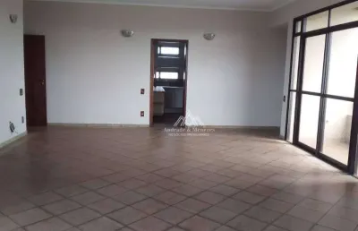 Apartamento com 3 dormitórios à venda, 171 m² por r$ 650.000,00 - centro - ribeirão preto/sp