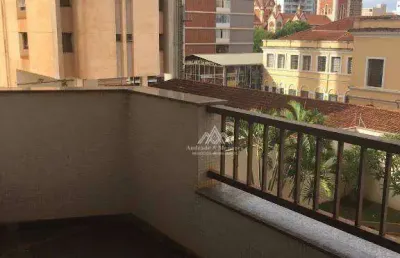 Apartamento com 3 dormitórios à venda, 125 m² por r$ 318.000 - centro - ribeirão preto/sp
