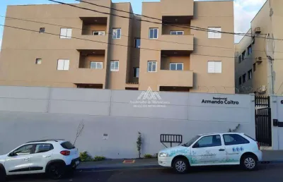Apartamento com 2 dormitórios à venda, 75 m² por r$ 245.000 - residencial flórida - ribeirão preto/sp