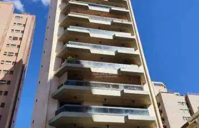 Apartamento com 4 dormitórios à venda, 432 m² por r$ 950.000,00 - centro - ribeirão preto/sp