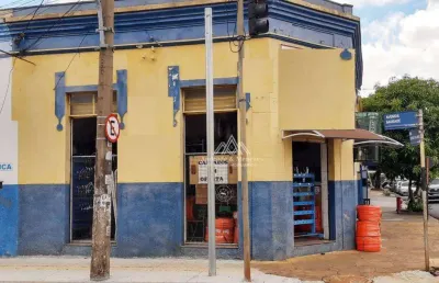 Salão à venda, 308 m² por r$ 1.280.000,00 - campos elíseos - ribeirão preto/sp