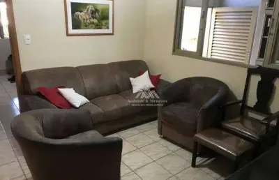Casa com 3 dormitórios à venda, 173 m² por r$ 315.000,00 - ipiranga - ribeirão preto/sp