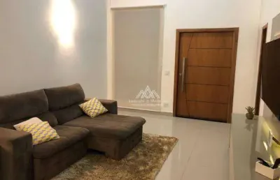 Casa com 3 dormitórios à venda, 176 m² por r$ 1.285.000,00 - condomínio san marco - ribeirão preto/sp