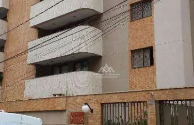 Apartamento com 3 dormitórios à venda, 170 m² por r$ 780.000 - centro - ribeirão preto/sp