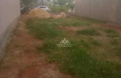 Terreno à venda, 168 m² por r$ 140.000,00 - reserva do bosque - ribeirão preto/sp