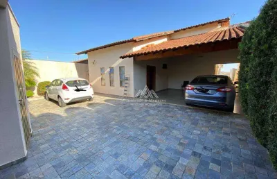 Sobrado com 3 dormitórios à venda, 273 m² por r$ 1.200.000,00 - ribeirânia - ribeirão preto/sp