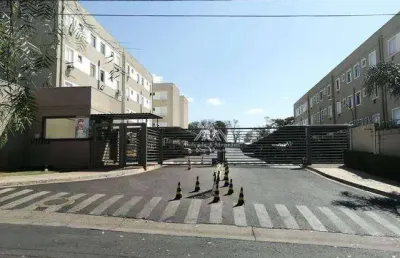 Apartamento com 2 dormitórios à venda, 42 m² por r$ 150.000 - jardim heitor rigon - ribeirão preto/sp