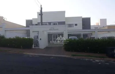 Apartamento com 2 dormitórios à venda, 62 m² por r$ 255.000,00 - jardim anhangüera - ribeirão preto/sp