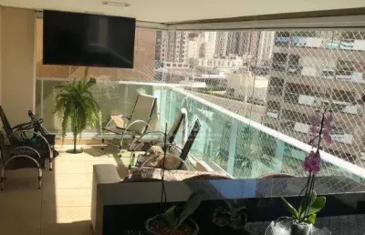 Apartamento com 3 dormitórios à venda, 135 m² por r$ 1.000.000,00 - bosque das juritis - ribeirão preto/sp