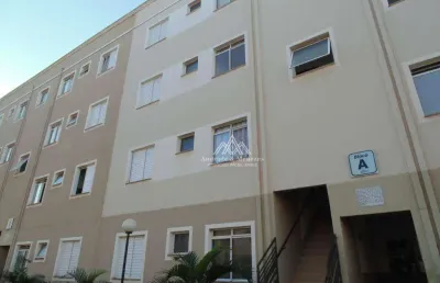 Apartamento com 2 dormitórios à venda, 46 m² por r$ 150.000,00 - conjunto habitacional vila áurea mendez gimenez - sertãozinho/sp