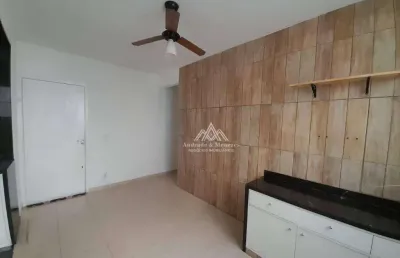 Apartamento com 2 dormitórios à venda, 46 m² por r$ 212.000,00 - sumarezinho - ribeirão preto/sp