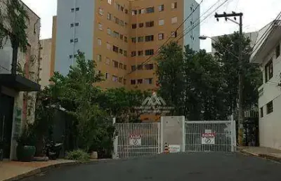 Apartamento com 2 dormitórios à venda, 52 m² por r$ 165.000,00 - jardim palma travassos - ribeirão preto/sp